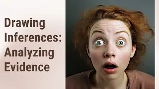 Analyzing Evidence: Mastering the Art of Drawing Inferences