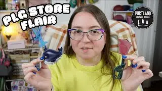 Adding to my store flair collection | PLG Seattle Whale and PDX Rose