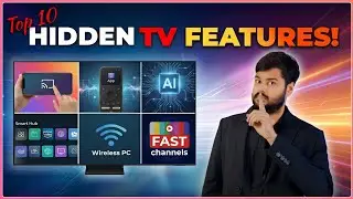 Your Smart TV is Hiding This From You...