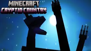 Minecraft | Cryptid Country Part 2