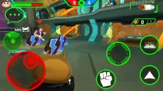 BBG-WILL GAMEPLAY WITH HACKER