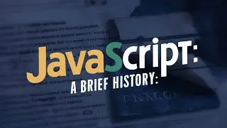 JavaScript: A Brief History Generated by A.I.