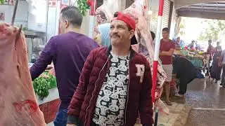 هكا كيدوز نهار السبت عند مجزرة السحيمي ، مع عبدالرزاق السحيمي ديما الجديد 🥰