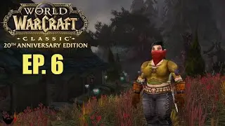 World of Warcraft CLASSIC ERA Anniv. Realms - TBC Waiting Room - Relaxing Leveling