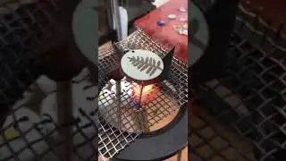 Torch Fired Enamel Jewelry Workshop