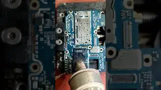 itel vision2 cpu rebolling #cpu remove #all model itel techno infinix dead problem solution #shorts