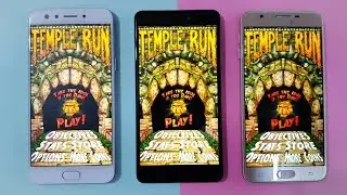Oppo F3 vs Redmi Note 4 vs Samsung J7 Prime SPEED TEST COMPARISON!