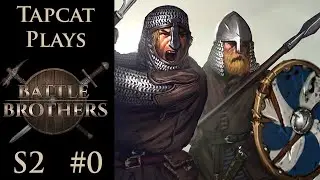 Battle Brothers Part 0: Redeeming an Old Failure?
