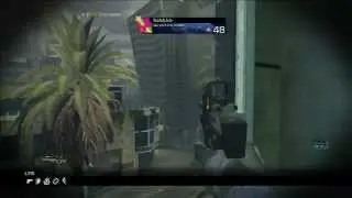 Insane Donger across map!