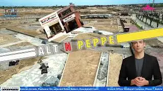 New Metro City Gujar Khan The Fastest Development Project Of Pakistan | Twin Cities Marketing