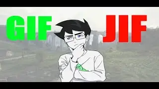 GIF or JIF (Russianbadger X Homestuck Meme)