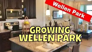 🏡 Wellen Park: Surprising Growth & Unique Features in West Villages 🌳
