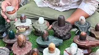 नर्मदेश्वर शिवलिंग छोटे एवं बड़े साइज में सम्पूर्ण Information Rohit 91+ 7415114409 