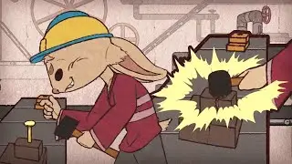 Animation Exercise #30 - Hammering a Nail