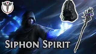 Siphon Spirit - new autobomber tech for Disintegrator and Lightpoacher in Path of Exile 3.26