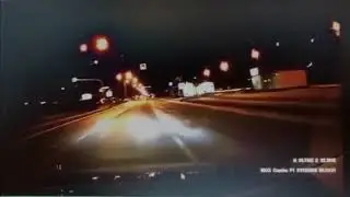 Метеорит (Болид)вспышка  в Набережных Челнах, Россия 07.01.2018 | Meteorite in  Russia