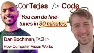 Dan Bochman: How Visual AI Models Work