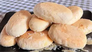 一酥到底的椒盐酥饼，层层起酥，自信的告诉你，绝对比买的还好吃