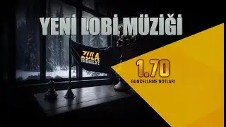 ZULA TEŞKİLAT YENİ LOBİ MÜZİĞİ ! #zulateşkilat #zulaoyun #zula
