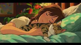 Lo-fi to listen to on sleepless nights #sleep #insomniamusic #concentration