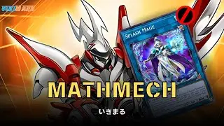 {EDOPRO}💀 Mathmech Without Splash Mage | MATHMECH DECK | REPLAYS + DECKLIST|YU-GI-OH