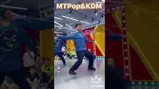 MT POP Workshop popping