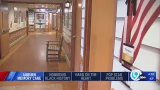 Auburn Memory Care Facility opens