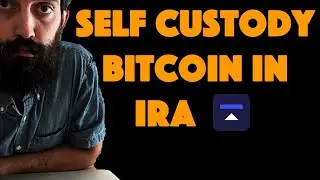 Circular Economies and Choice Bitcoin IRA | Brian Harrington