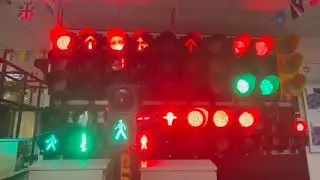 NOBLE LED Traffic Signal Light