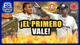 ⚡&iexcl;Regres&oacute; el f&uacute;tbol peruano! Alianza da golpe y la 'U' ratifica favoritismo #VamosAlVar