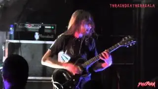 Malr&ouml;in (live Hell on the Beach, 28-08-2015)