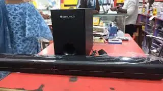 ZEBRONICS SOUNDBAR JUKE BAR 3920