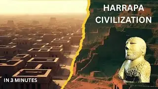 Harappa Civilization: 4500 Saal Pehle Ka Advanced India | Indus Valley Civilization Truth 