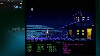 Secret of Monkey Island - Random Video with weird Commentary