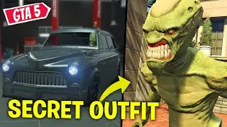 GTA 5 SUMMER DLC - L&Aring;SER UPP NYA ALIEN OUTFIT & PIMPAR V&Aring;R VOLVO *SECRET UNLOCK*