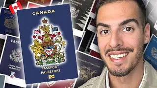 How to Get Canadian Passport 2025 🛂 Canada Passport Application Guide (Step-by-Step Process)