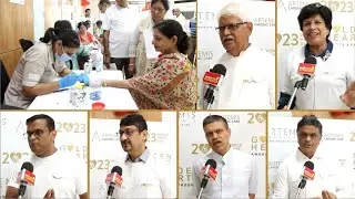 Artemis Hospitals Celebrated World Heart Day with Golden Hearts Award & Health Awareness Drive