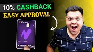 Tata neu infinity hdfc bank Credit Card Full Details 2025 🔥 | Benefits & Features | 10% Cashback