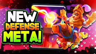 NEW META! BREAKING DOWN THE #1 DECK! (Inferno Tower is BACK!)