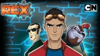Intro - Generator Rex (63)