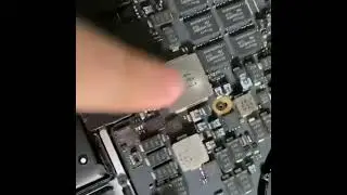 Logic board repair after load shedding plus battery replacement  #apple #zasupport #applesouthafrica
