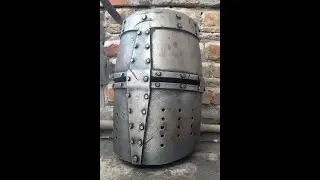 Шолом Topfhelm із матеріалу Eva Foam