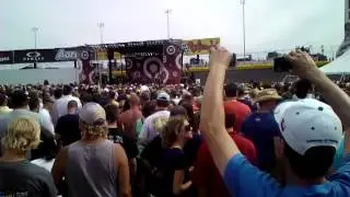 Blake Shelton 2012 Nascar All Star Race