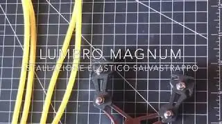 Lumbro MAGNUM istallazione Gianni Lugari