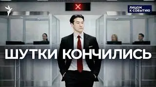 Почему комику Сабурову запретили въезд в Россию?