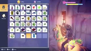Ddv wish blossom ranch 🌷 🌸tinkerbell snow white horses new starpath & more