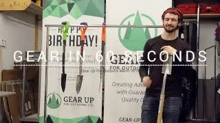 Gear in 60 Seconds - Tree Planting Shovels
