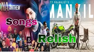 Js Flims & Jatt Prabhjot Relished his Own Songs || Js Flims || Jatt Prabhjot ||