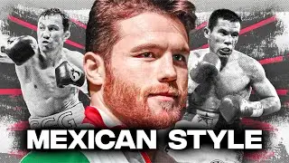 BOXEN WIE CANELO! | Mexican Boxing Style Tutorial