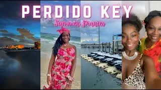 TRAVEL VLOG ♡ | SPENDING A WEEK IN FLORIDA | dolphin cruise, crab hunting, family time,  +more
